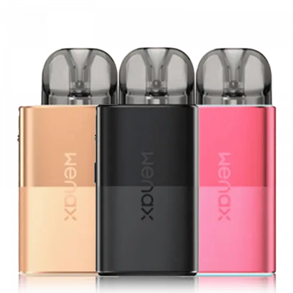 Wenax U Pod System By Geekvape