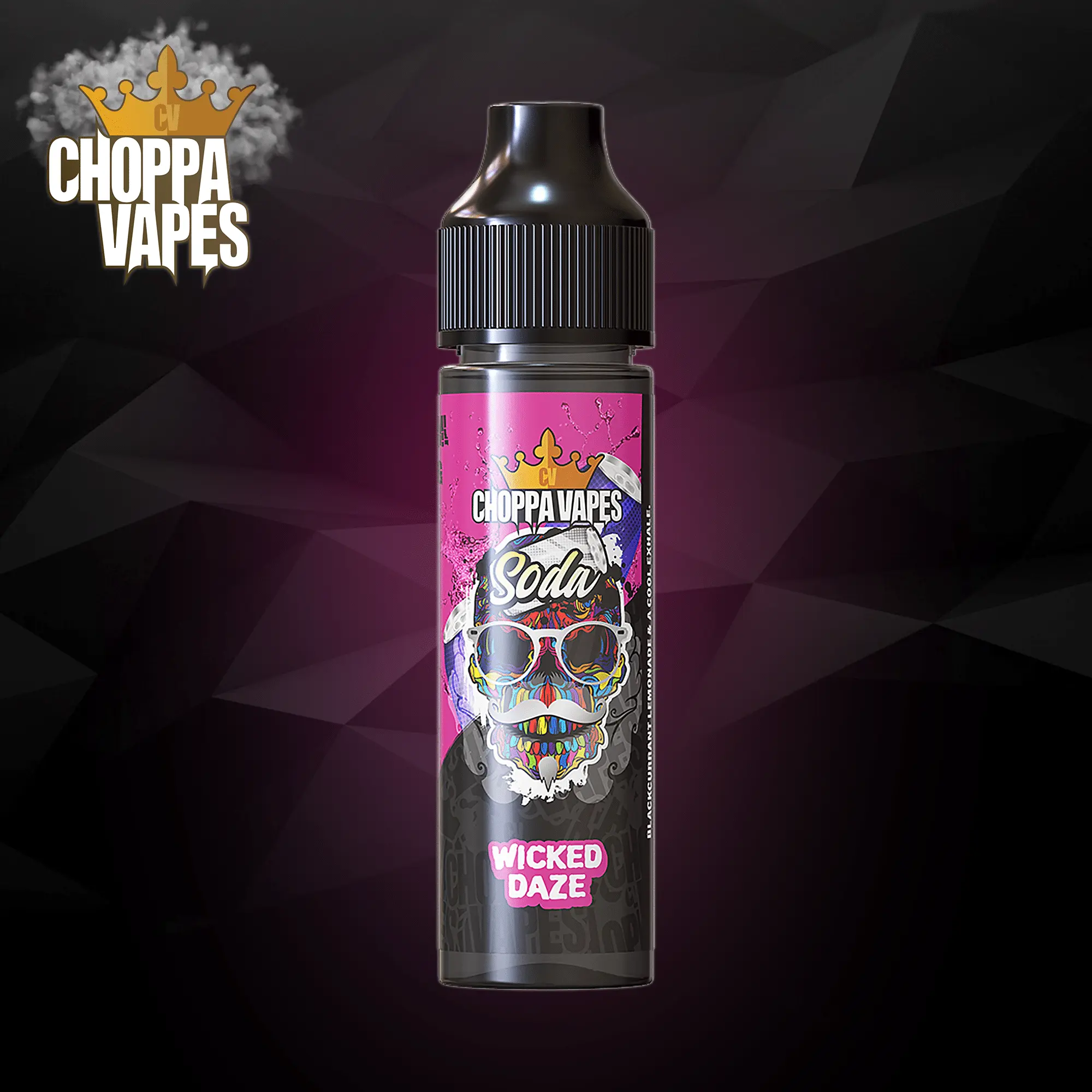 Wicked Daze by Choppa Vapes