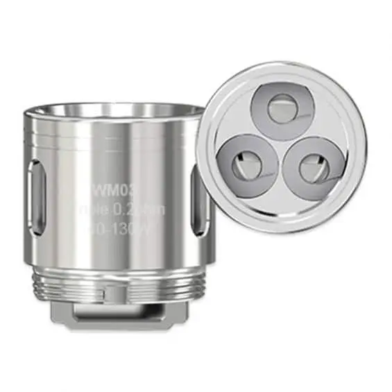 Wismec Wm03 Triple Coil 0.2 Ohm
