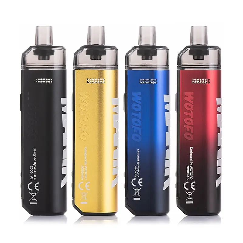 Wotofo SMRT Pod Kit