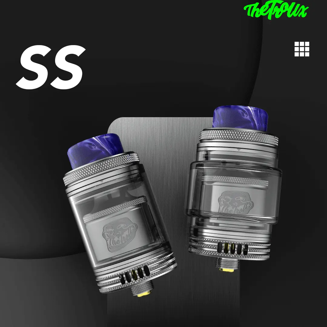 Wotofo Troll X RTA - Image 3