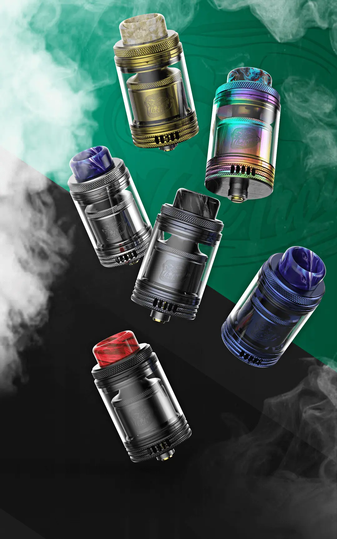 Wotofo Troll X RTA - Image 4