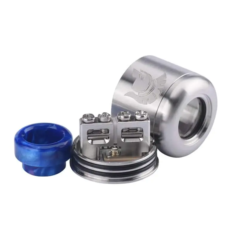 Wotofo Warrior RDA - Image 3