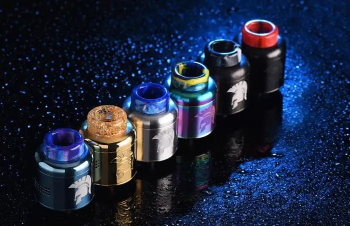 Wotofo Warrior RDA - Image 5