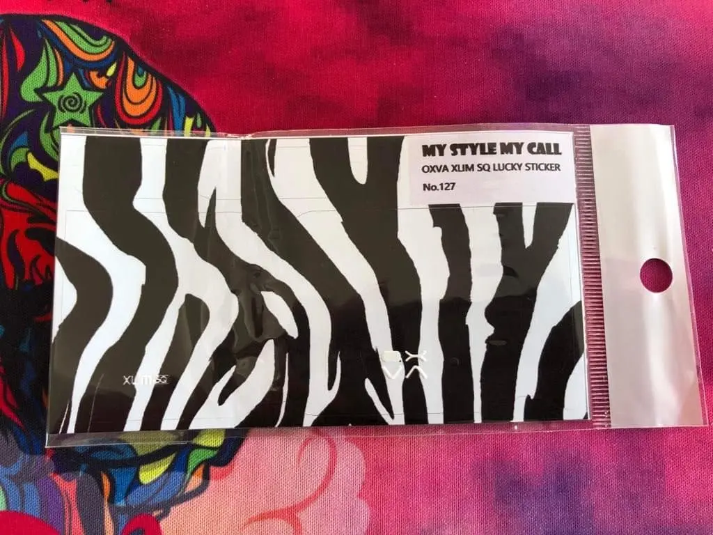 Xlim SQ Stickers Wraps - Image 12