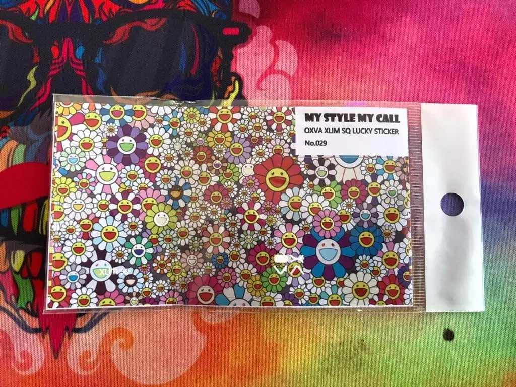 Xlim SQ Stickers Wraps - Image 5