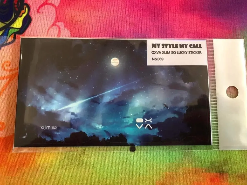 Xlim SQ Stickers Wraps - Image 7