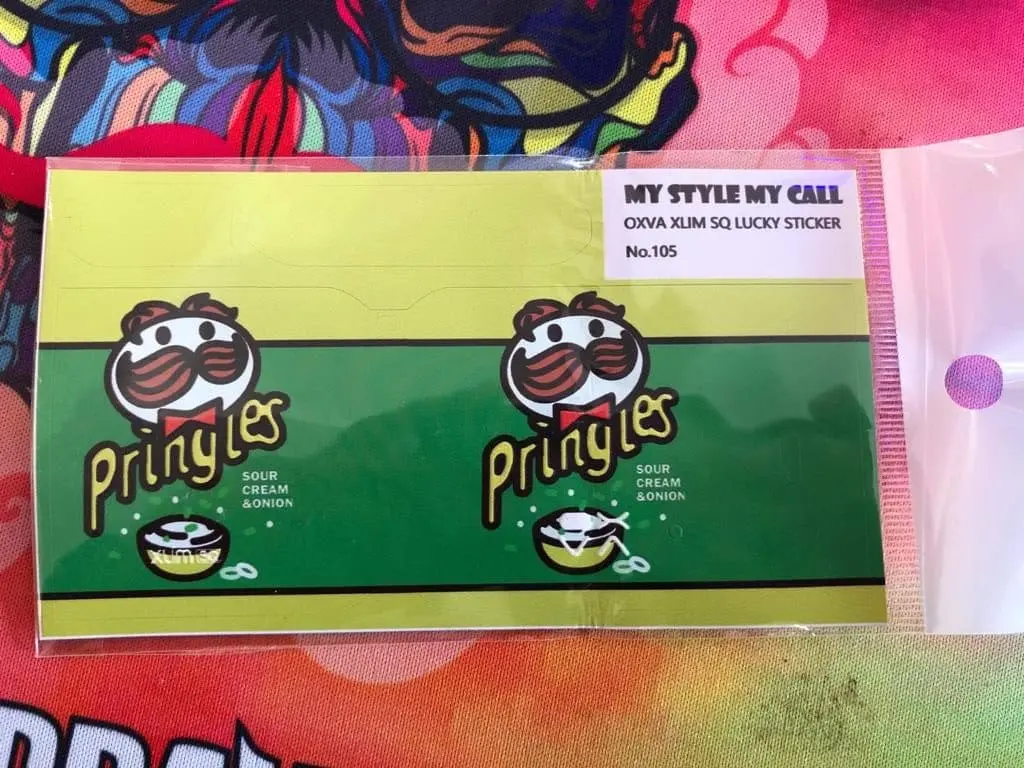 Xlim SQ Stickers Wraps - Image 9