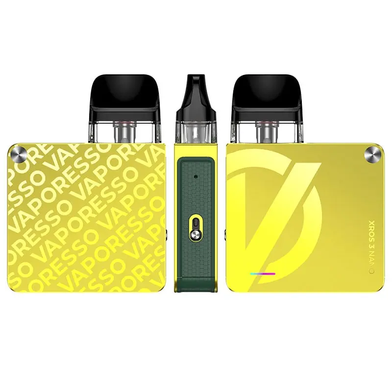 Xros 3 Nano Pod Kit By Vaporesso - Image 3