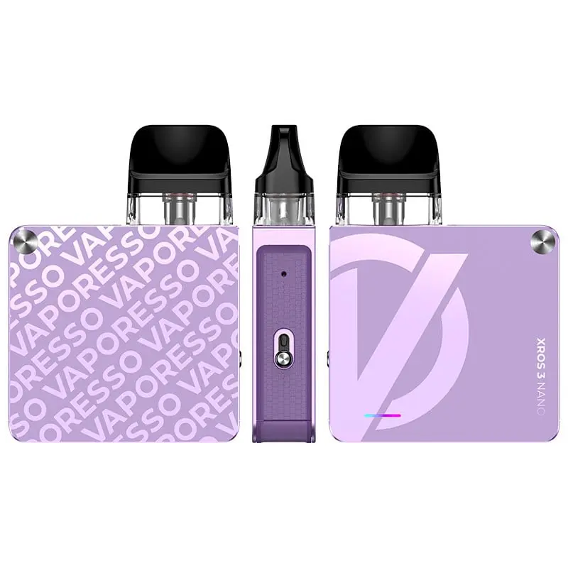 Xros 3 Nano Pod Kit By Vaporesso - Image 4