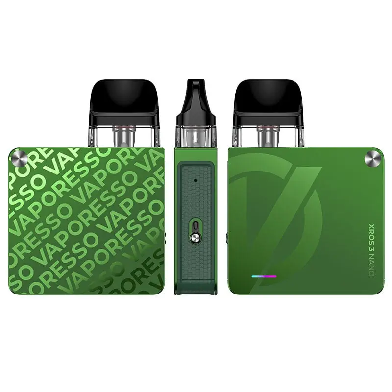 Xros 3 Nano Pod Kit By Vaporesso - Image 6