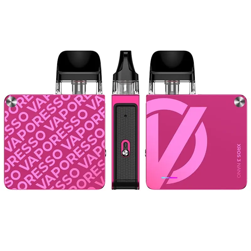 Xros 3 Nano Pod Kit By Vaporesso - Image 7