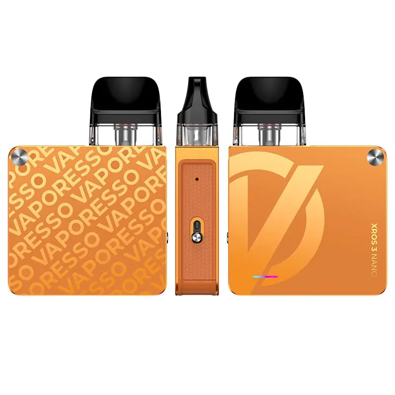 Xros 3 Nano Pod Kit By Vaporesso - Image 9