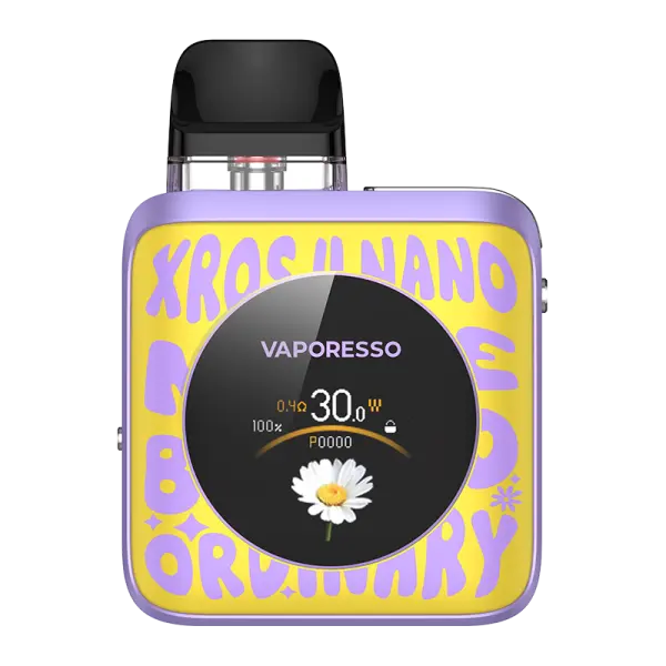 Xros 4 Nano Pod Kit By Vaporesso - Image 9