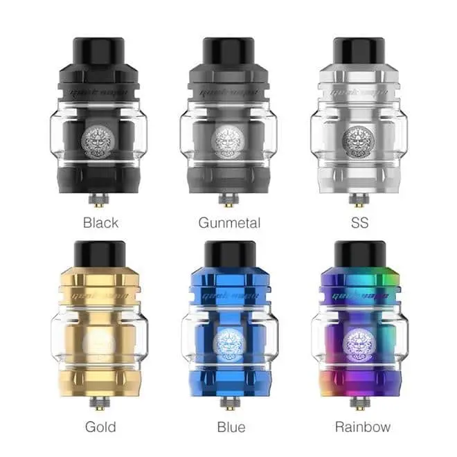 Z Max Tank By Geekvape *XL Bubbleglass*