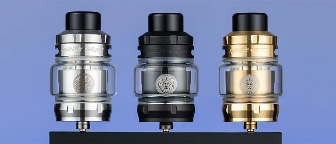 Z Max Tank By Geekvape *XL Bubbleglass* - Image 2