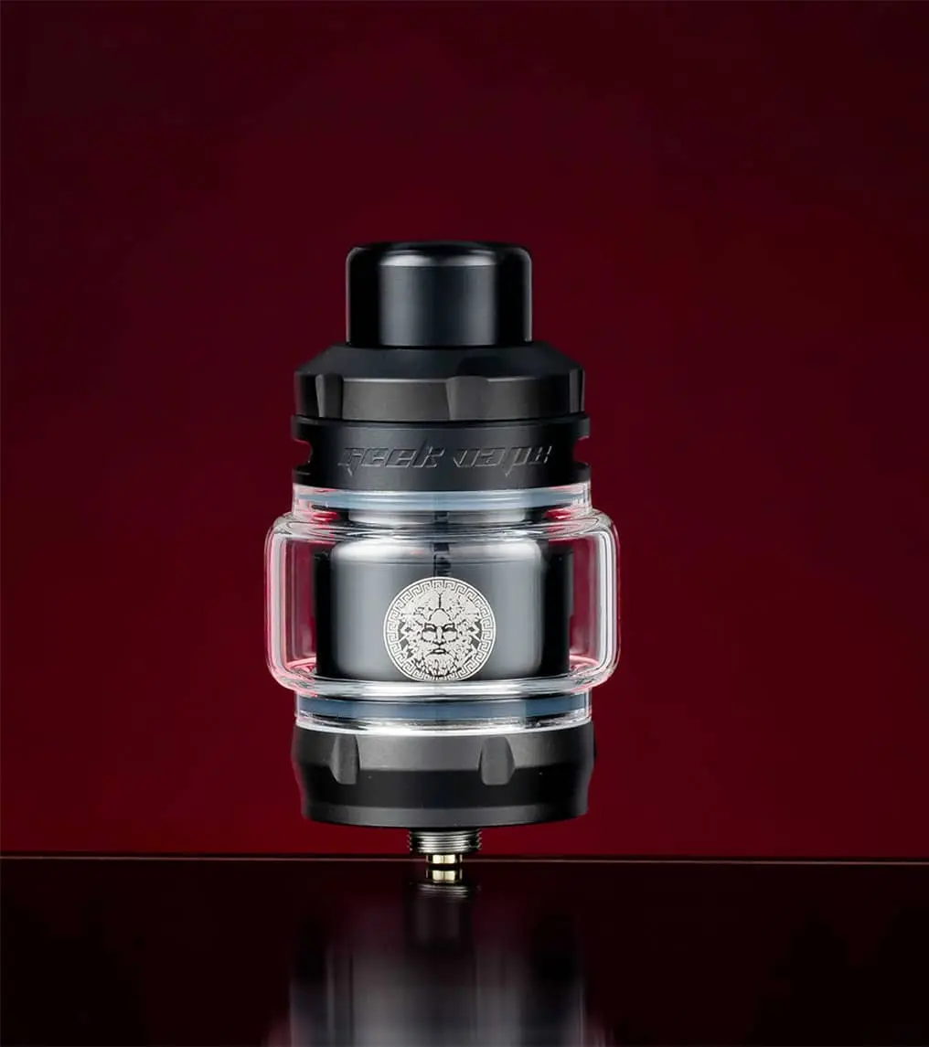 Z Max Tank By Geekvape *XL Bubbleglass* - Image 3