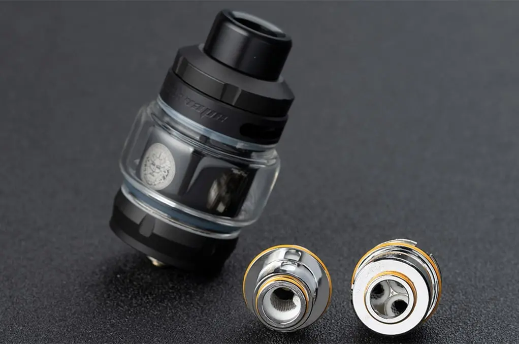 Z Max Tank By Geekvape *XL Bubbleglass* - Image 4