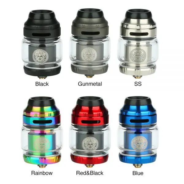 Zeus X RTA Styled Version